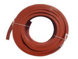 أختام، خراطيم، حبال سيليكون، ألواح مطاطية لصناعة الإنتاج، مصنع في بولندا