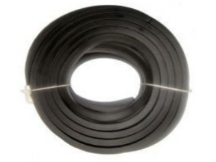 أختام، خراطيم، حبال سيليكون، ألواح مطاطية لصناعة الإنتاج، مصنع في بولندا