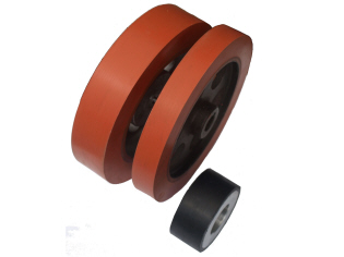 أختام، خراطيم، حبال سيليكون، ألواح مطاطية لصناعة الإنتاج، مصنع في بولندا