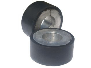 أختام، خراطيم، حبال سيليكون، ألواح مطاطية لصناعة الإنتاج، مصنع في بولندا