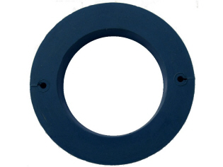 أختام، خراطيم، حبال سيليكون، ألواح مطاطية لصناعة الإنتاج، مصنع في بولندا